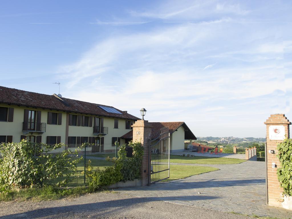 B&B La Gibiana Costigliole d'Asti Exterior foto