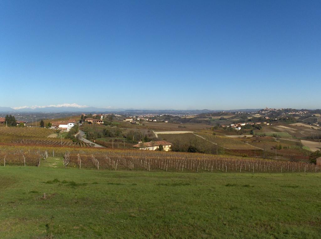 B&B La Gibiana Costigliole d'Asti Exterior foto
