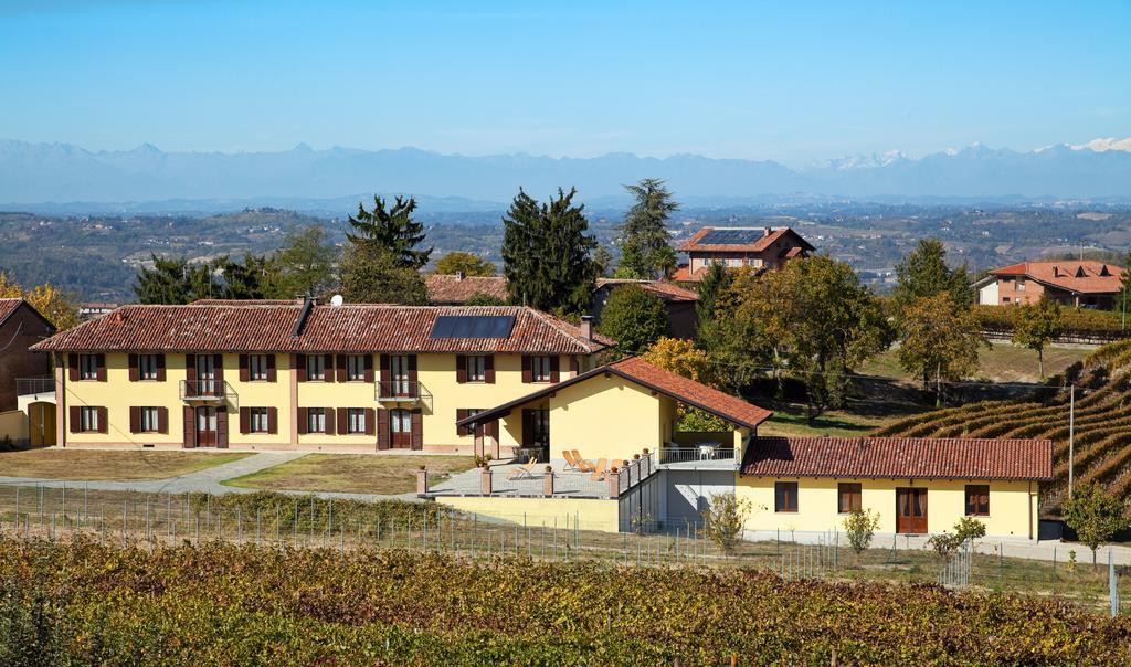 B&B La Gibiana Costigliole d'Asti Exterior foto