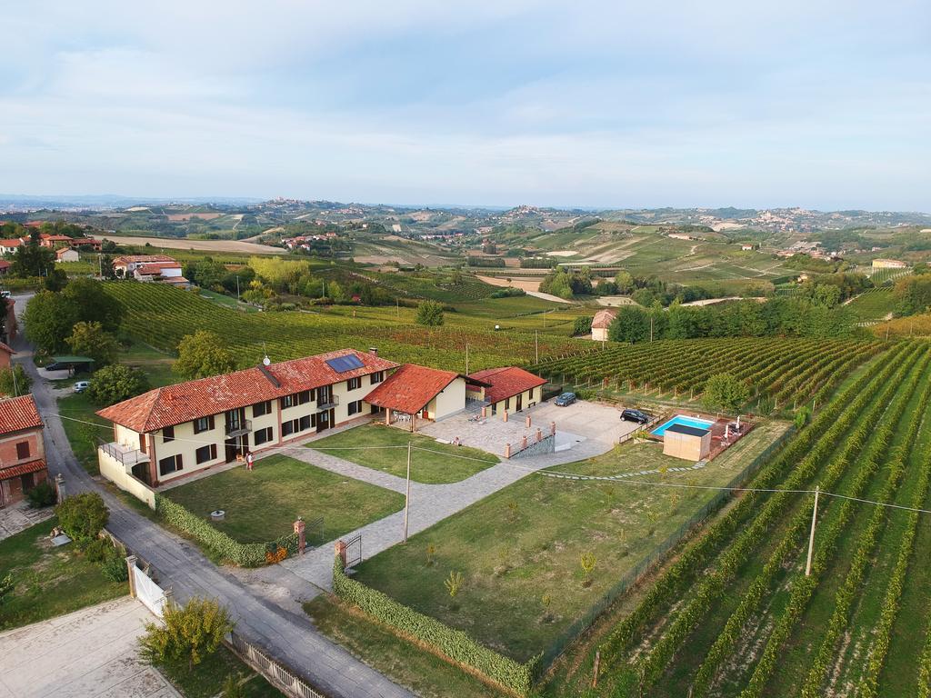 B&B La Gibiana Costigliole d'Asti Exterior foto